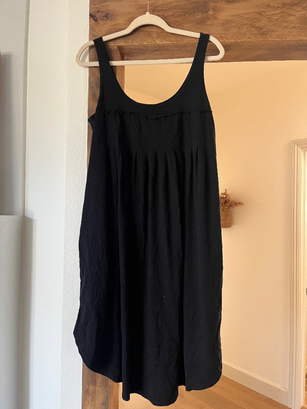 Daily practice black dress medium